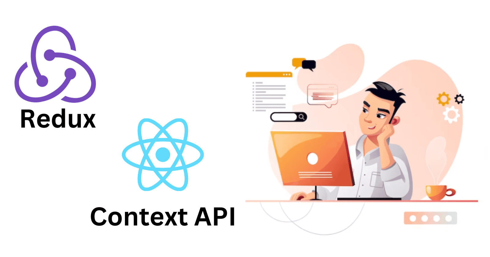 When to Use Redux and When to Use Context API: Making the Right Choice for State Management
